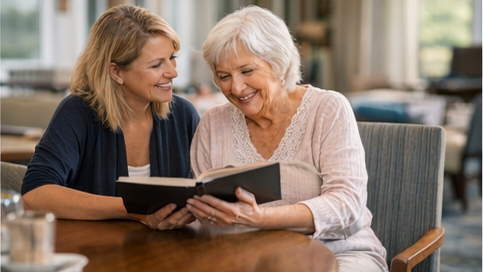 Illustration for new york assisted living guide