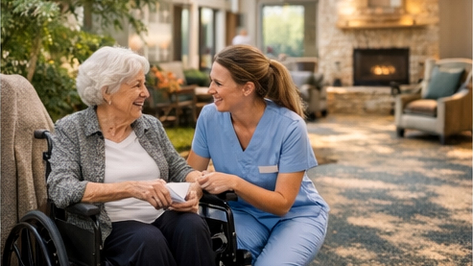 Illustration for ohio assisted living guide